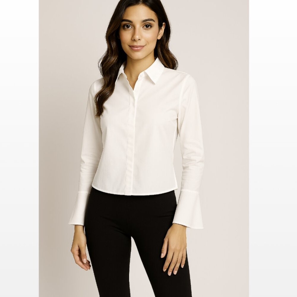 ZARA BLOUSE! NWT🆕🆕🆕